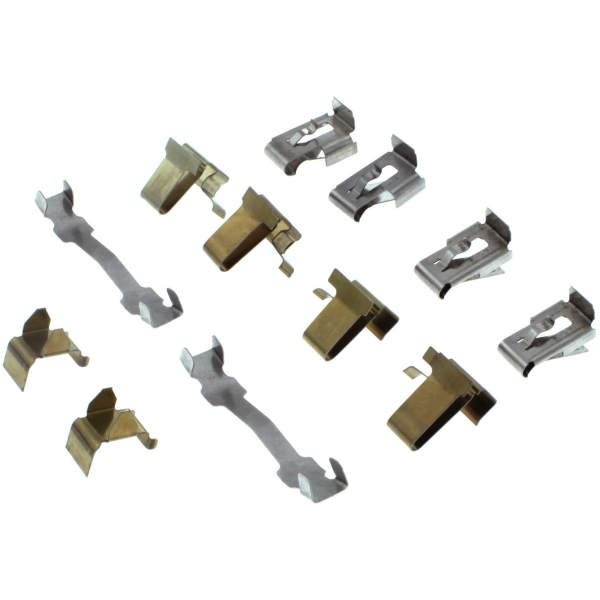 Centric Posi Quiet™ Ceramic Rear Disc Brake Pads 105.03090