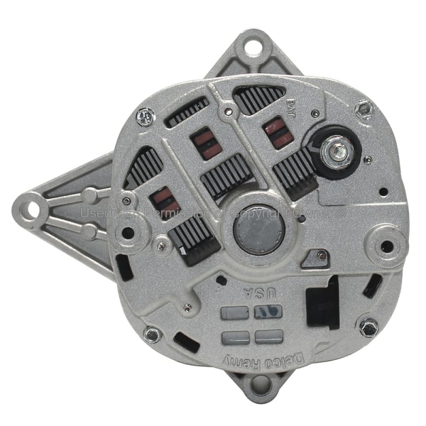 Quality-Built Alternator Remanufactured 8193604