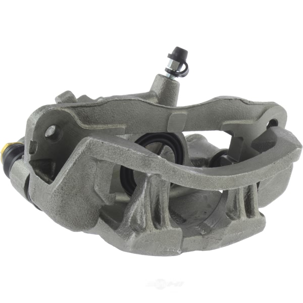 Centric Remanufactured Semi-Loaded Rear Passenger Side Brake Caliper 141.45509