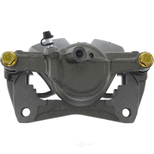 Centric Remanufactured Semi-Loaded Front Driver Side Brake Caliper 141.44146