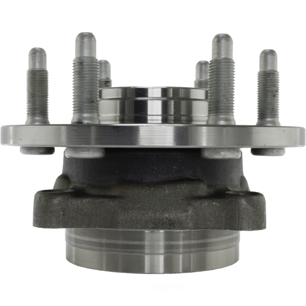 Centric C-Tek™ Rear Passenger Side Standard Driven Axle Bearing and Hub Assembly 402.66013E
