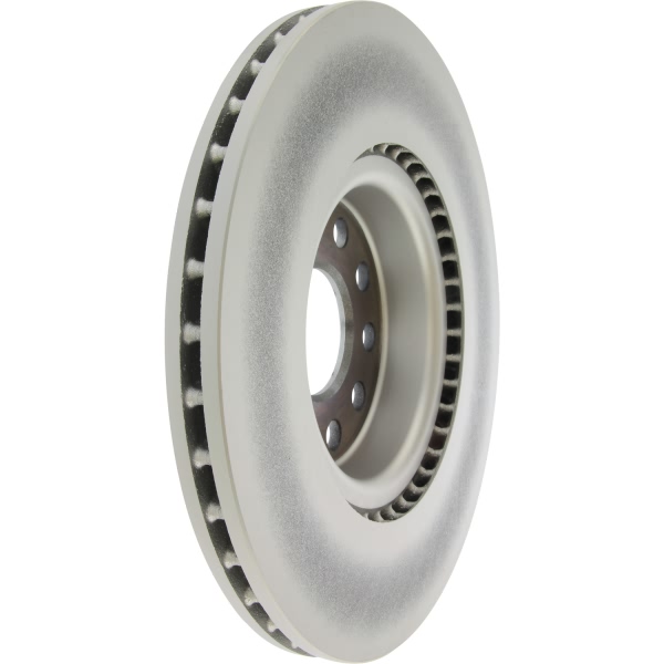 Centric GCX Plain 1-Piece Front Brake Rotor 320.33098