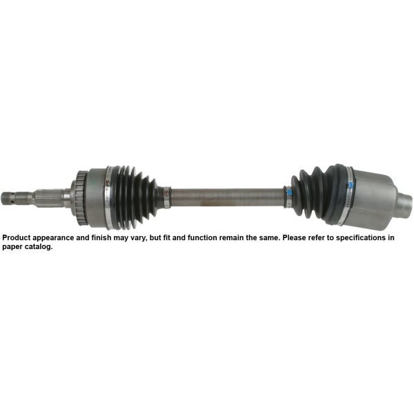 Cardone Reman Remanufactured CV Axle Assembly 60-1358