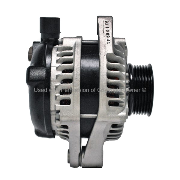 Quality-Built Alternator Remanufactured 11391