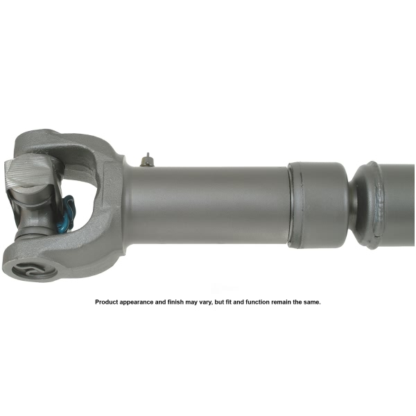 Cardone Reman Remanufactured Driveshaft/ Prop Shaft 65-9813