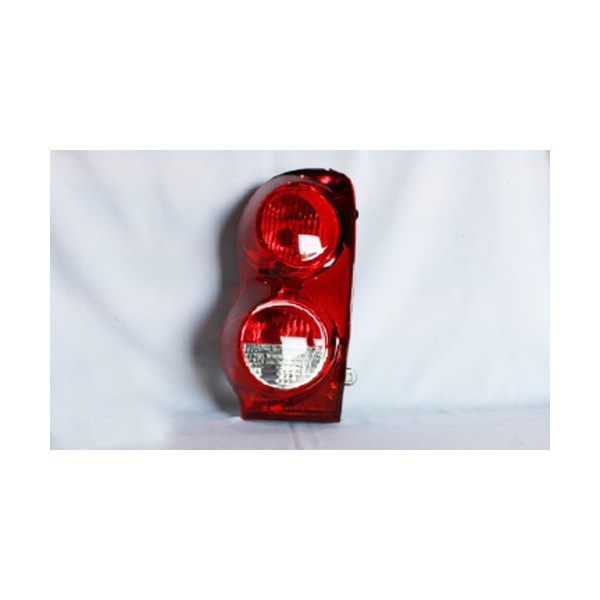 TYC Driver Side Replacement Tail Light 11-5994-01