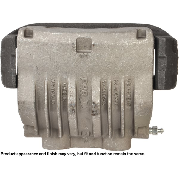 Cardone Reman Remanufactured Unloaded Caliper w/Bracket 18-B4655