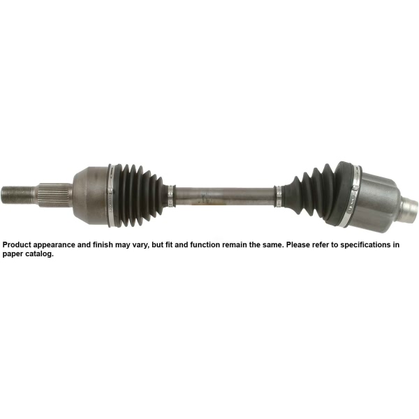 Cardone Reman Remanufactured CV Axle Assembly 60-1378