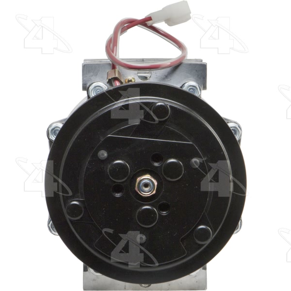 Four Seasons A C Compressor With Clutch 58575