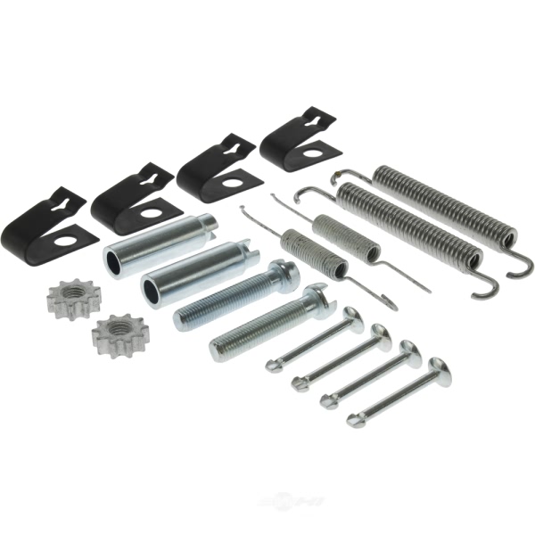 Centric Rear Parking Brake Hardware Kit 118.65009