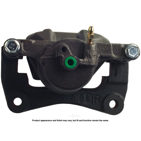 Cardone Reman Remanufactured Unloaded Caliper w/Bracket 19-B1813