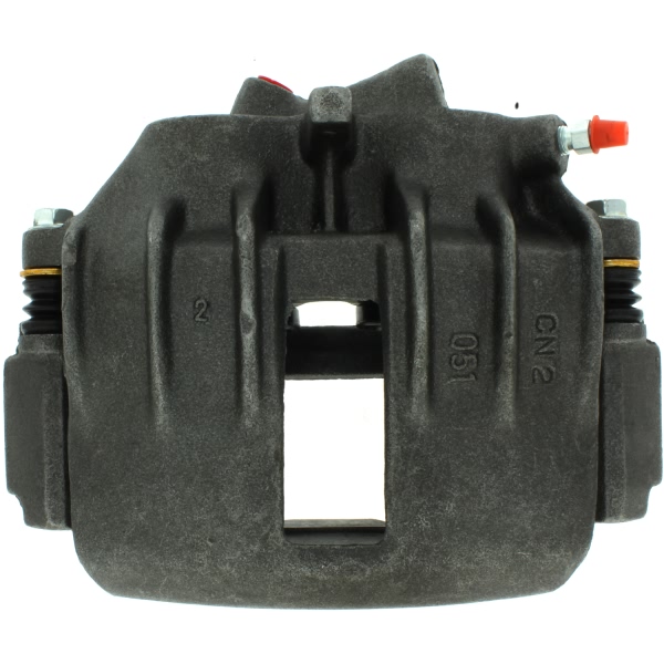 Centric Remanufactured Semi-Loaded Rear Passenger Side Brake Caliper 141.35569