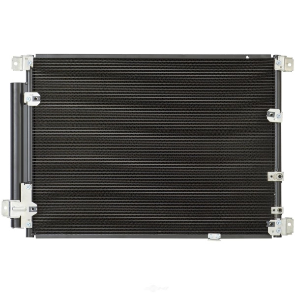 Spectra Premium A/C Condenser 7-3875