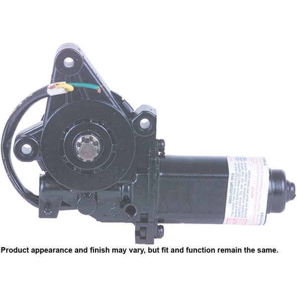 Cardone Reman Remanufactured Window Lift Motor 42-612