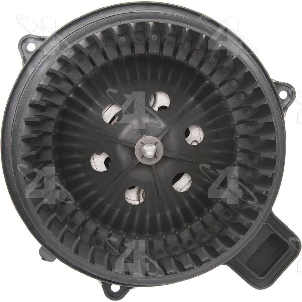 Four Seasons Hvac Blower Motor With Wheel 75874