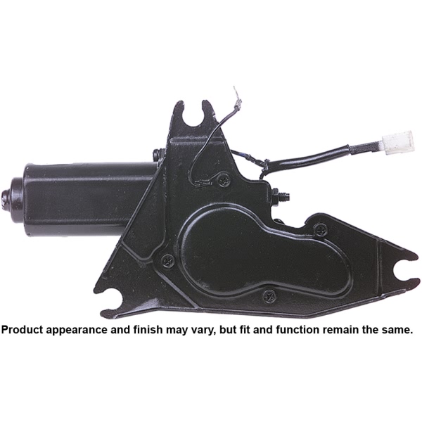 Cardone Reman Remanufactured Wiper Motor 40-2029