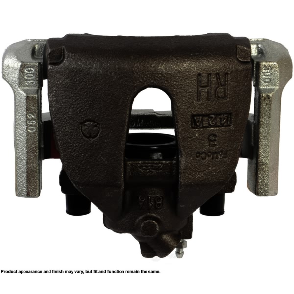 Cardone Reman Remanufactured Unloaded Caliper w/Bracket 19-B2943E