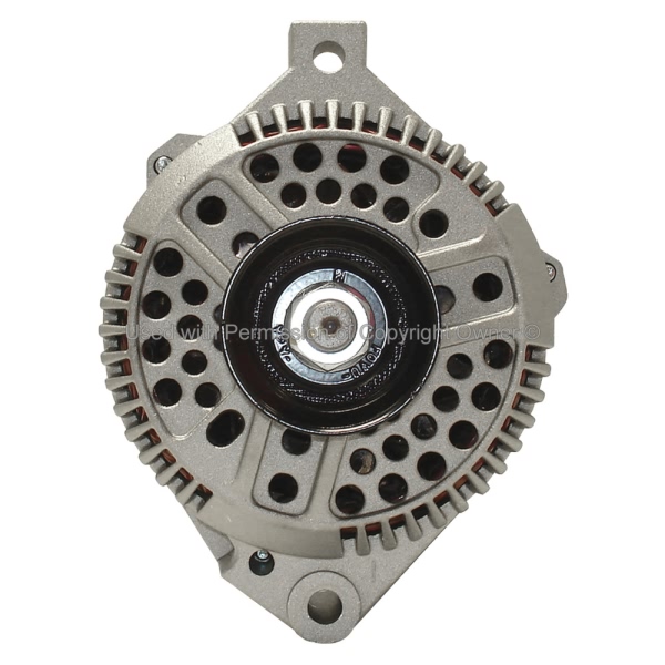 Quality-Built Alternator New 7770607N