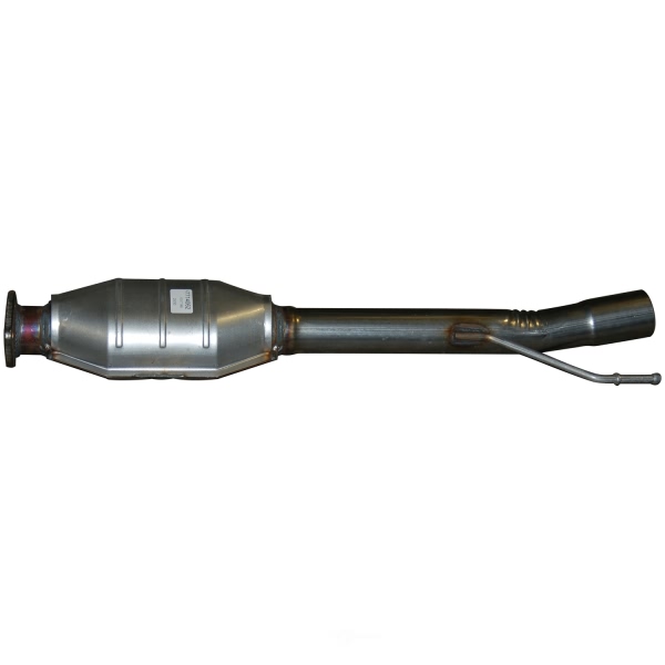 Bosal Direct Fit Catalytic Converter And Pipe Assembly 099-1602