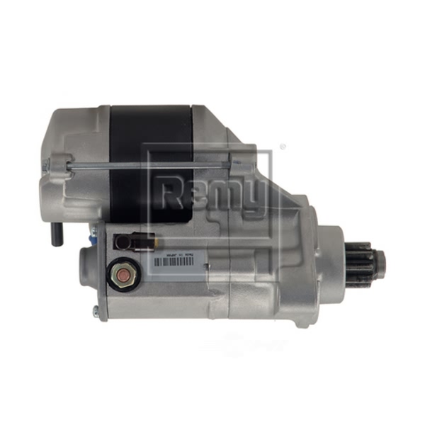 Remy Remanufactured Starter 17168