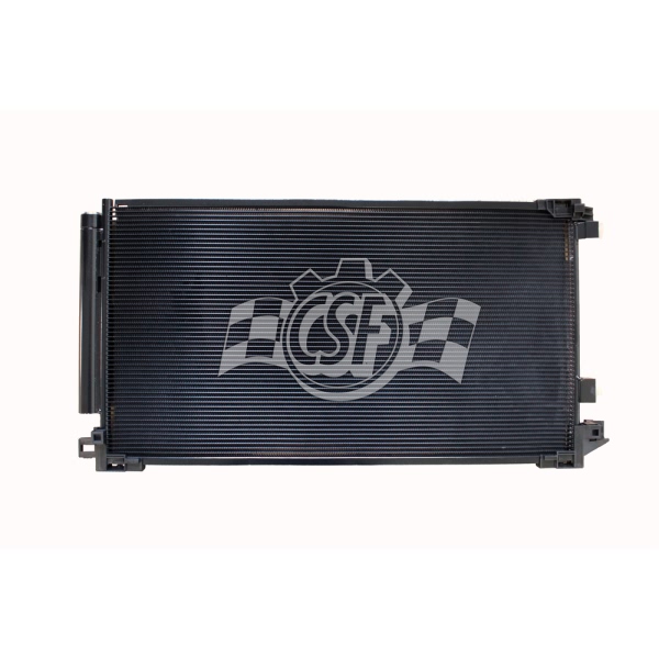 CSF A/C Condenser 10877