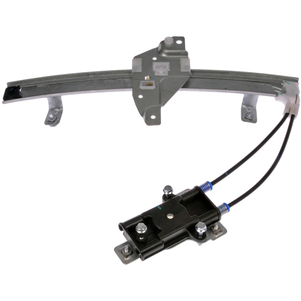 Dorman Rear Passenger Side Power Window Regulator Without Motor 740-709