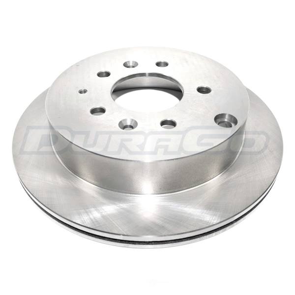 DuraGo Vented Rear Brake Rotor BR31364
