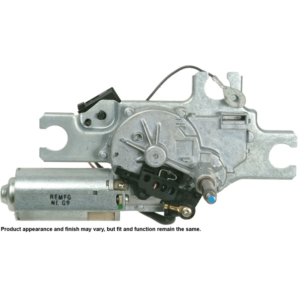 Cardone Reman Remanufactured Wiper Motor 40-2041