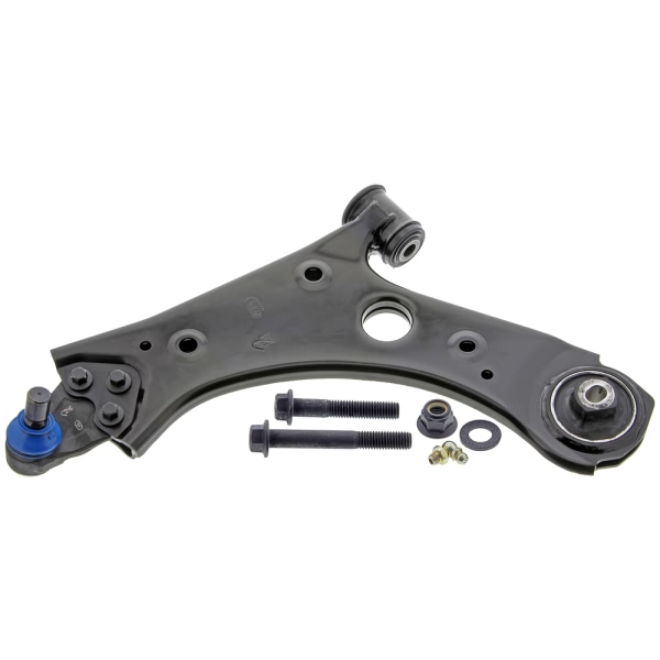 Mevotech Supreme Front Driver Side Lower Non Adjustable Control Arm And Ball Joint Assembly CMS251220