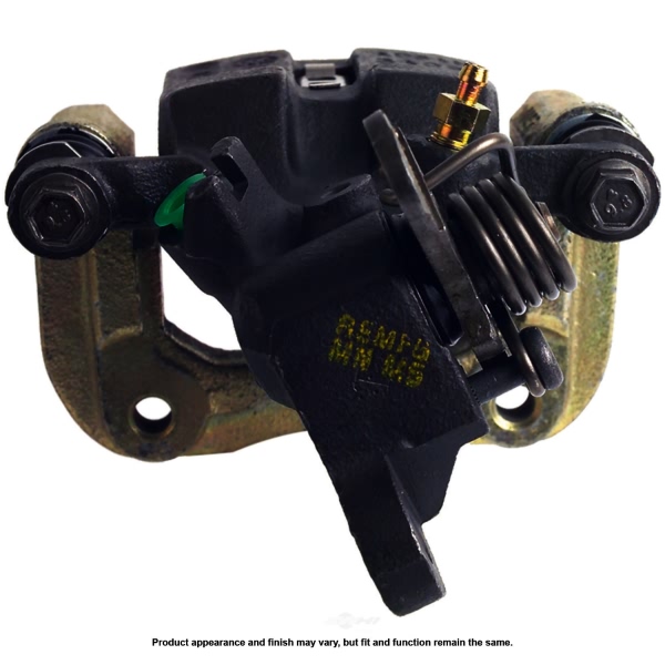 Cardone Reman Remanufactured Unloaded Caliper w/Bracket 19-B1823