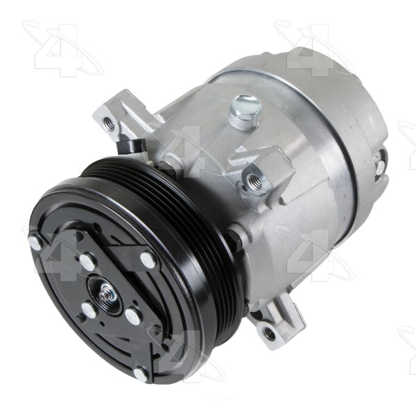 Four Seasons A C Compressor With Clutch 58976