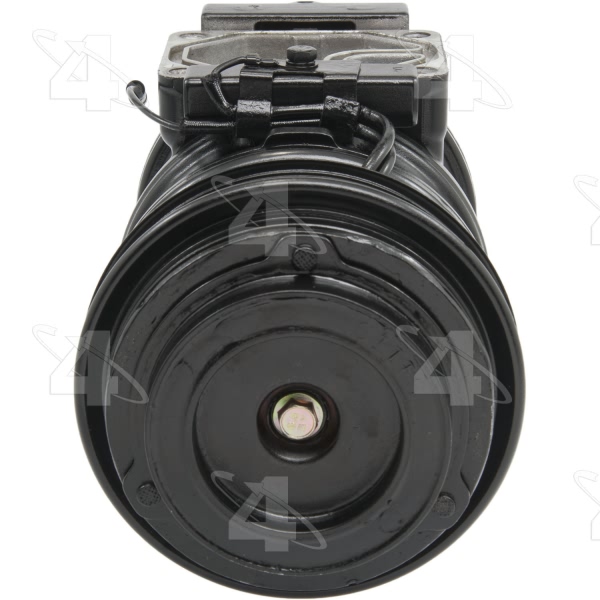 Four Seasons Remanufactured A C Compressor With Clutch 77323