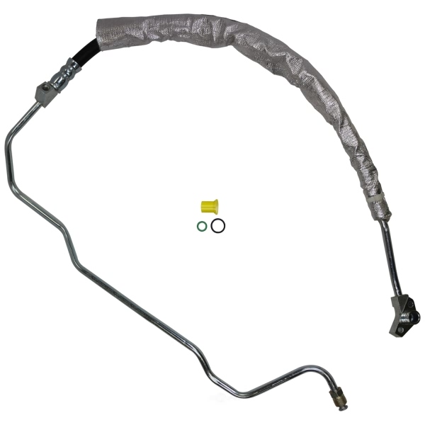Gates Power Steering Pressure Line Hose Assembly 366098