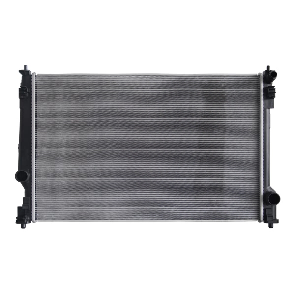 TYC Engine Coolant Radiator 13670