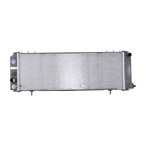 TYC Engine Coolant Radiator 121