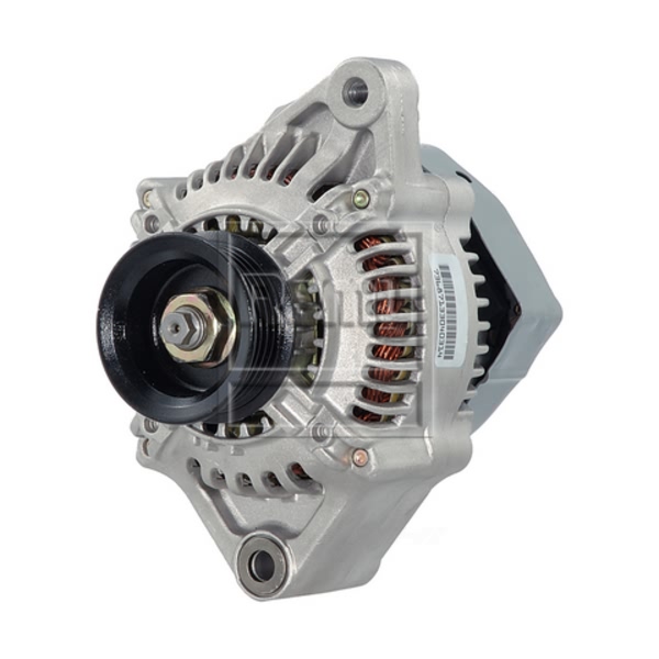 Remy Remanufactured Alternator 14687