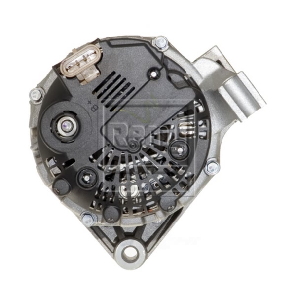 Remy Remanufactured Alternator 12684