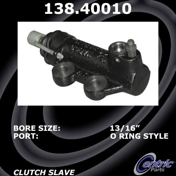 Centric Premium Clutch Slave Cylinder 138.40010