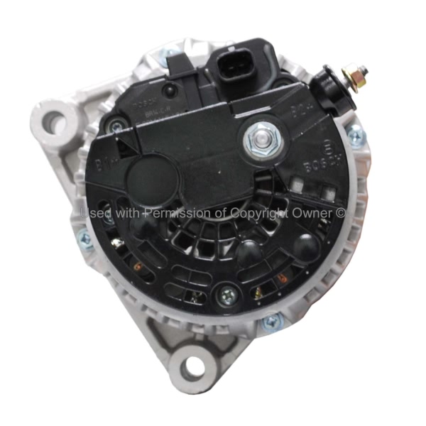 Quality-Built Alternator Remanufactured 11234