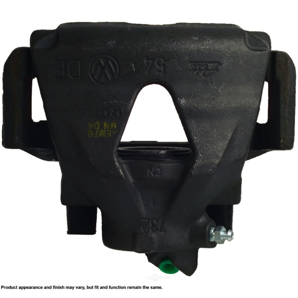 Cardone Reman Remanufactured Unloaded Caliper w/Bracket 19-B2015