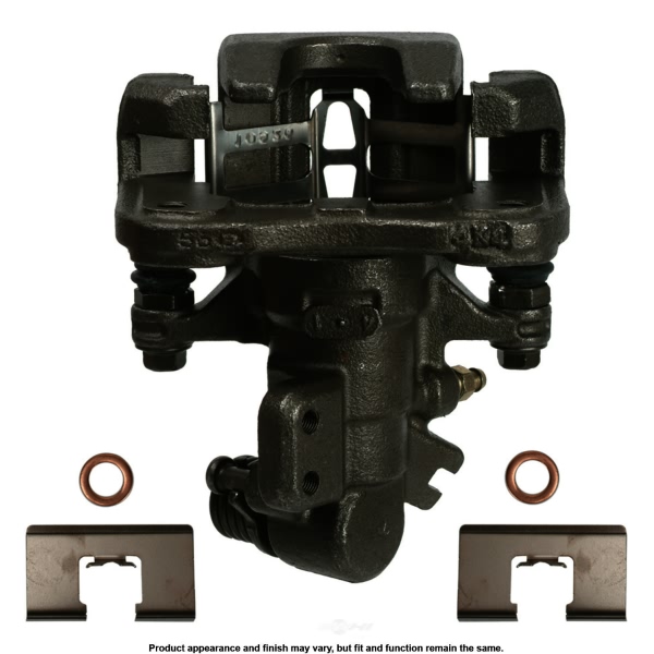 Cardone Reman Remanufactured Unloaded Caliper w/Bracket 19-B3298