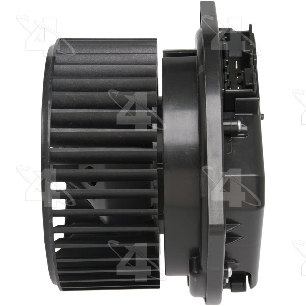 Four Seasons Hvac Blower Motor With Wheel 75850