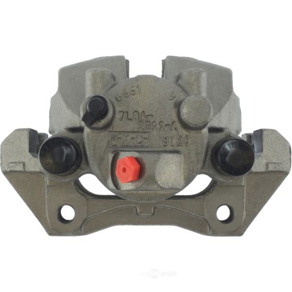 Centric Remanufactured Semi-Loaded Front Driver Side Brake Caliper 141.65082