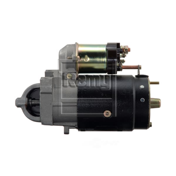 Remy Remanufactured Starter 25275