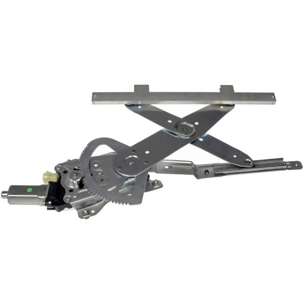 Dorman OE Solutions Front Driver Side Power Window Regulator And Motor Assembly 741-112