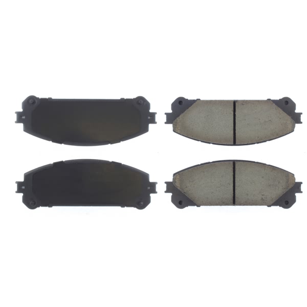 Centric Premium Ceramic Front Disc Brake Pads 301.13240