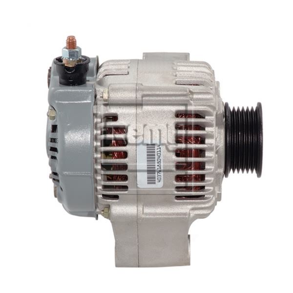 Remy Remanufactured Alternator 14376