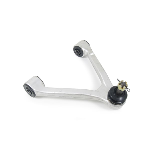 Mevotech Supreme Front Driver Side Upper Non Adjustable Control Arm And Ball Joint Assembly CMS9809