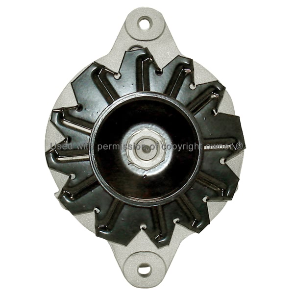 Quality-Built Alternator Remanufactured 14597