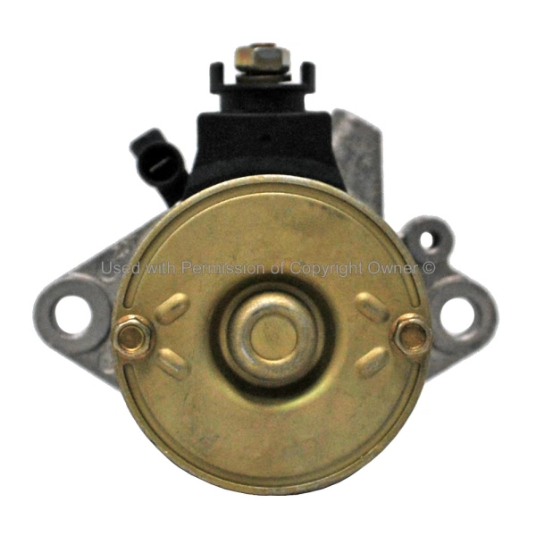 Quality-Built Starter Remanufactured 17871